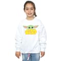 Pikkukuva 2 / 3: Star Wars Girls The Mandalorian The Child And Logo Sweatshirt