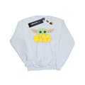 Pikkukuva 1 / 3: Star Wars Girls The Mandalorian The Child And Logo Sweatshirt