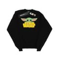 Pikkukuva 1 / 3: Star Wars Girls The Mandalorian The Child And Logo Sweatshirt