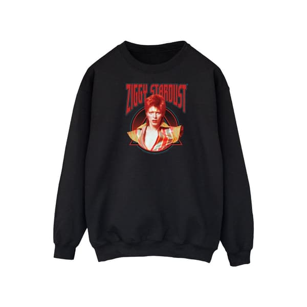 David Bowie Ziggy Stardust-tröja, herr