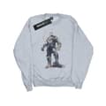 Miniatyrbild 1 av 5: Marvel Avengers Infinity War Thanos Sketch Sweatshirt för tjejer