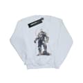 Miniatyrbild 1 av 5: Marvel Avengers Infinity War Thanos Sketch Sweatshirt för tjejer