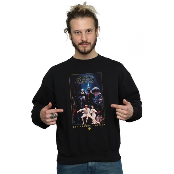Star Wars Mens Collector´s Edition Sweatshirt