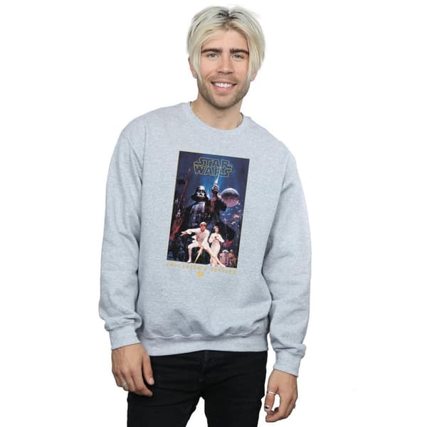 Star Wars Mens Collector´s Edition Sweatshirt
