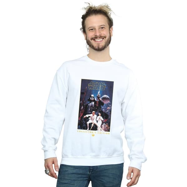 Star Wars Mens Collector´s Edition Sweatshirt