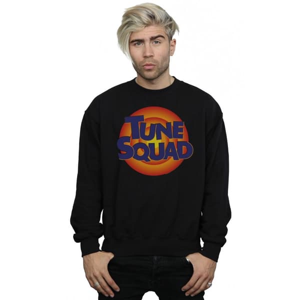 Space Jam: A New Legacy Mens Tune Squad Logo Sweatshirt