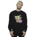 Miniatyrbilde 2 av 3: Star Wars Mens The Mandalorian Spooky Cooking Sweatshirt