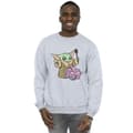 Miniatyrbilde 2 av 3: Star Wars Mens The Mandalorian Spooky Cooking Sweatshirt