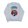 Miniatyrbillede 1 af 2: Marvel Womens/Ladies Doctor Strange Circle Sweatshirt