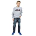 Pikkukuva 4 / 5: Star Wars Boys The Last Jedi Spray Logo Sweatshirt