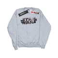 Pikkukuva 1 / 5: Star Wars Boys The Last Jedi Spray Logo Sweatshirt