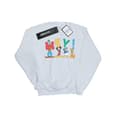 Miniatyrbilde 1 av 3: Disney Mens Mickey Mouse Friends Hey Sweatshirt