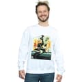 Miniatyrbilde 2 av 3: Marvel Mens Black Cat Car Sweatshirt