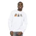 Miniatyrbild 3 av 4: Disney Herr Duck Tales Halloweenkostymer Sweatshirt