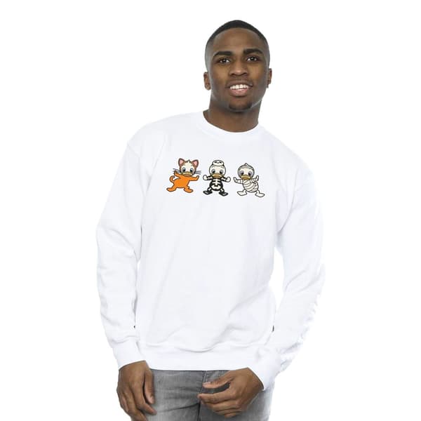 Disney Herr Duck Tales Halloweenkostymer Sweatshirt