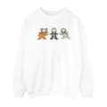 Miniatyrbild 1 av 4: Disney Herr Duck Tales Halloweenkostymer Sweatshirt