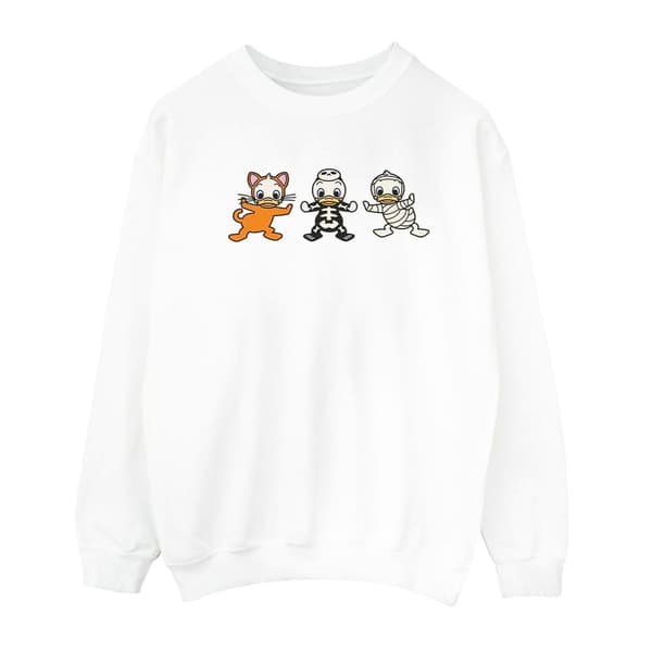 Disney Herr Duck Tales Halloweenkostymer Sweatshirt