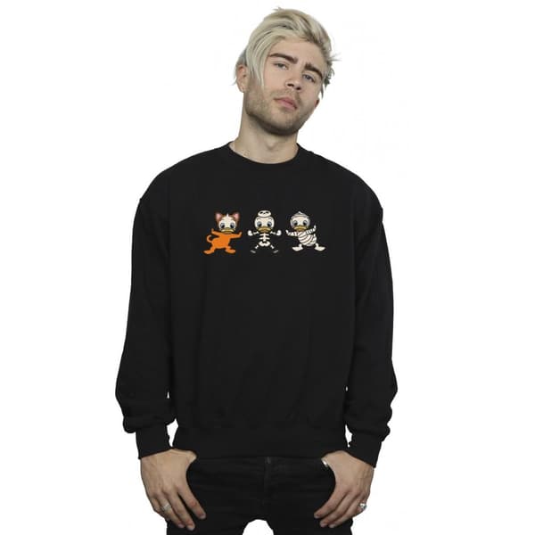Disney Herr Duck Tales Halloweenkostymer Sweatshirt