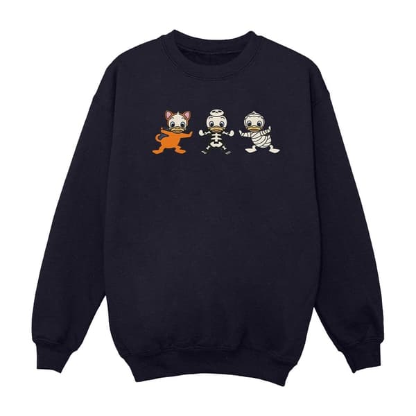 Disney Herr Duck Tales Halloweenkostymer Sweatshirt