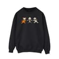 Miniatyrbild 1 av 3: Disney Herr Duck Tales Halloweenkostymer Sweatshirt