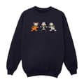 Miniatyrbild 1 av 4: Disney Herr Duck Tales Halloweenkostymer Sweatshirt