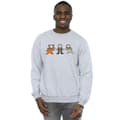 Miniatyrbild 3 av 4: Disney Herr Duck Tales Halloweenkostymer Sweatshirt