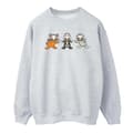 Miniatyrbild 1 av 4: Disney Herr Duck Tales Halloweenkostymer Sweatshirt
