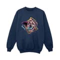 Miniatyrbillede 1 af 3: Marvel Boys Thor Love And Thunder Thor Swirl Sweatshirt