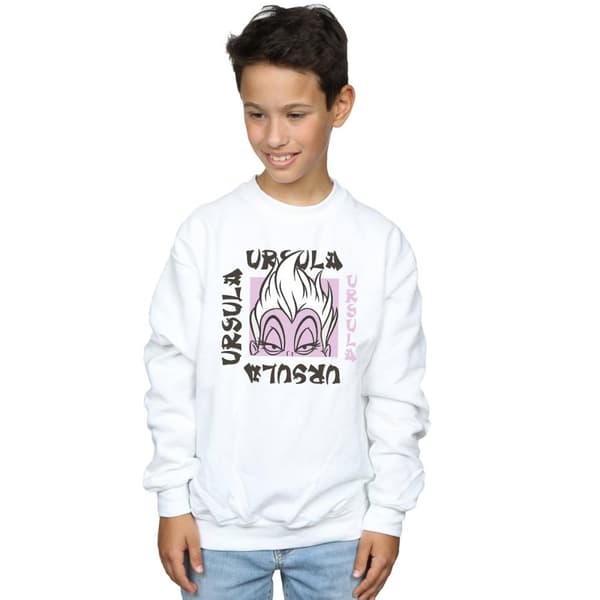 Disney Boys Ursula Take Out Sweatshirt