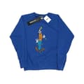 Miniatyrbillede 1 af 4: Disney Womens/Ladies Goofy Christmas Lights Sweatshirt