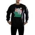 Miniatyrbilde 3 av 5: Tom And Jerry Mens Christmas Greetings Sweatshirt