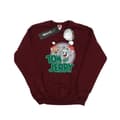 Miniatyrbilde 1 av 5: Tom And Jerry Mens Christmas Greetings Sweatshirt