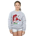 Pikkukuva 2 / 5: Disney Princess Girls Ariel Pop Art Sweatshirt