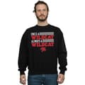 Miniatyrbilde 2 av 3: Disney Mens High School Musical The Musical Once A Wildcat Sweatshirt
