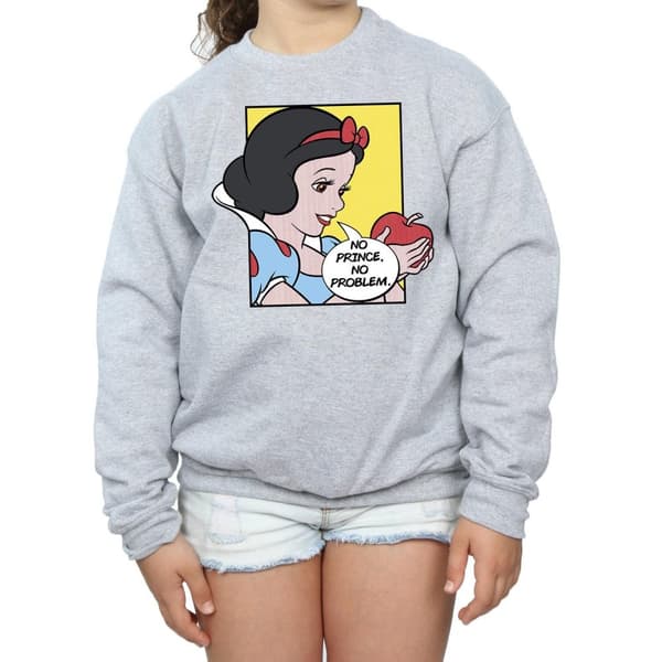 Disney Princess Snövit Pop Art-tröja för flickor