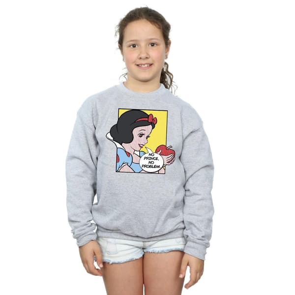 Disney Princess Snövit Pop Art-tröja för flickor
