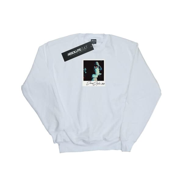 Janis Joplin Womens/Ladies Memories 1970 Sweatshirt