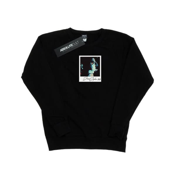 Janis Joplin Womens/Ladies Memories 1970 Sweatshirt