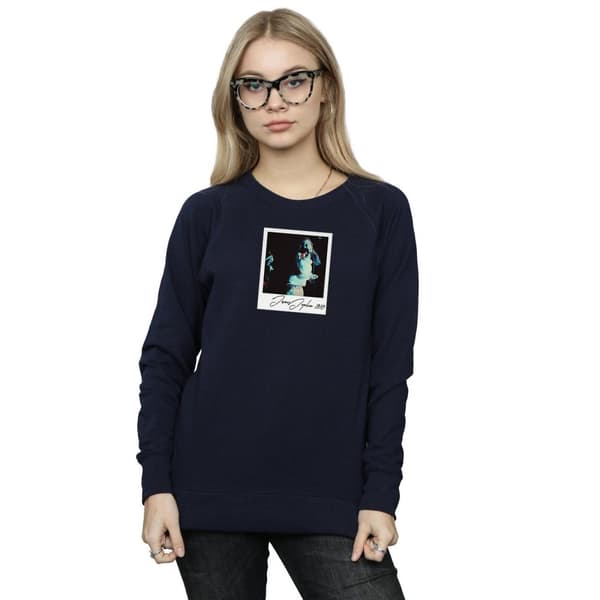 Janis Joplin Womens/Ladies Memories 1970 Sweatshirt