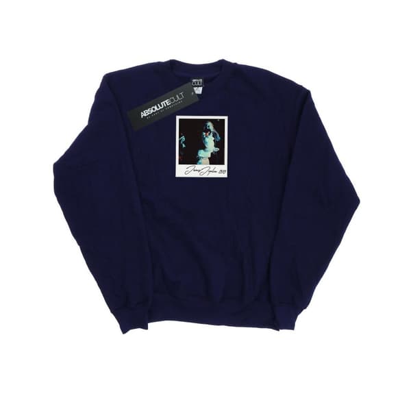 Janis Joplin Womens/Ladies Memories 1970 Sweatshirt