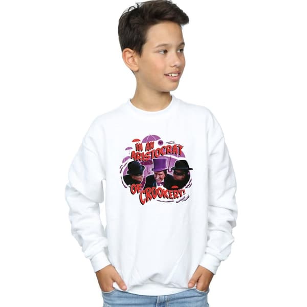 DC Comics Pojkar Batman TV Series The Penguin Aristocrat Sweatshirt