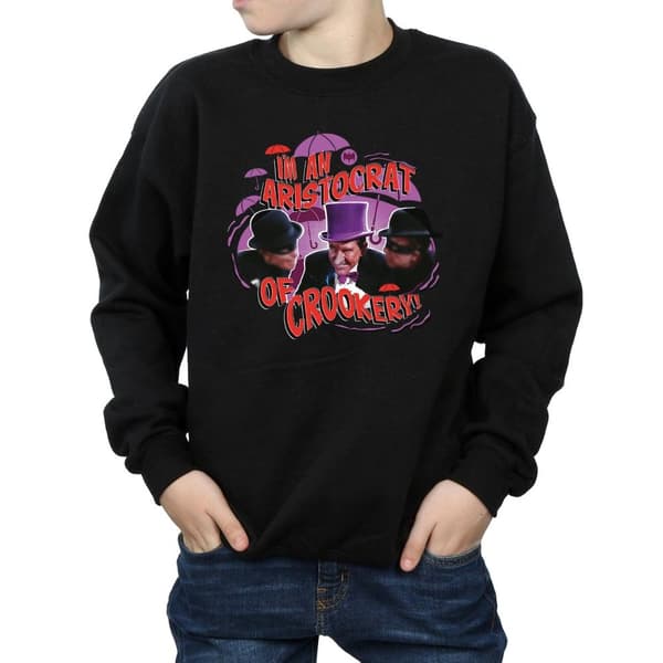 DC Comics Pojkar Batman TV Series The Penguin Aristocrat Sweatshirt