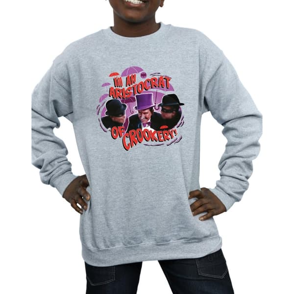 DC Comics Pojkar Batman TV Series The Penguin Aristocrat Sweatshirt