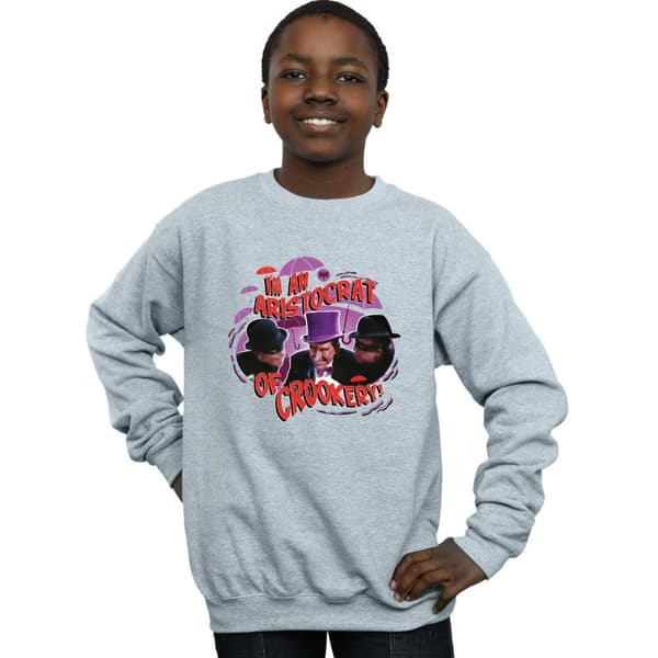 DC Comics Pojkar Batman TV Series The Penguin Aristocrat Sweatshirt