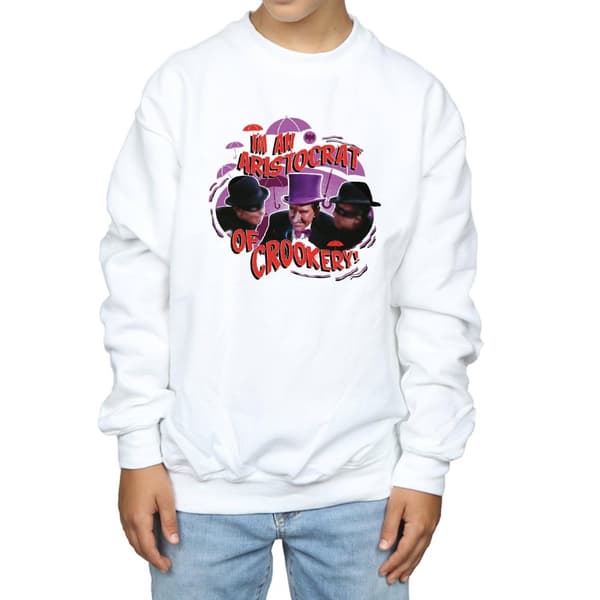 DC Comics Pojkar Batman TV Series The Penguin Aristocrat Sweatshirt