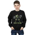 Miniatyrbild 2 av 3: Marvel Pojkar Thor Ragnarok Come At Me Bro Sweatshirt