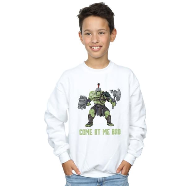 Marvel Pojkar Thor Ragnarok Come At Me Bro Sweatshirt