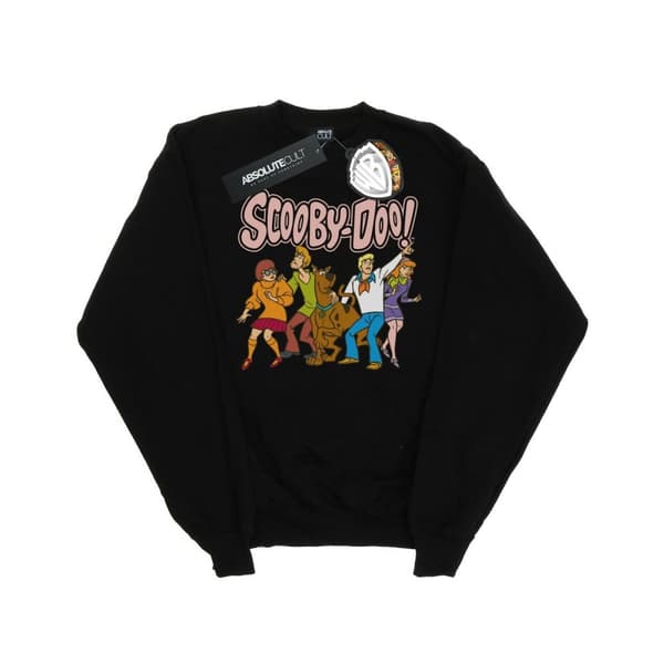 Scooby Doo Klassisk grupptröja för flickor