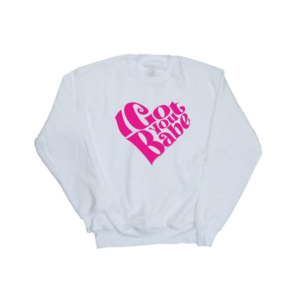 Sonny & Cher Mens I Got You Babe Sweatshirt