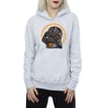 Miniatyrbild 3 av 5: Star Wars Kvinnor/Ladies Darth Vader Dia De Los Muertos Hoodie